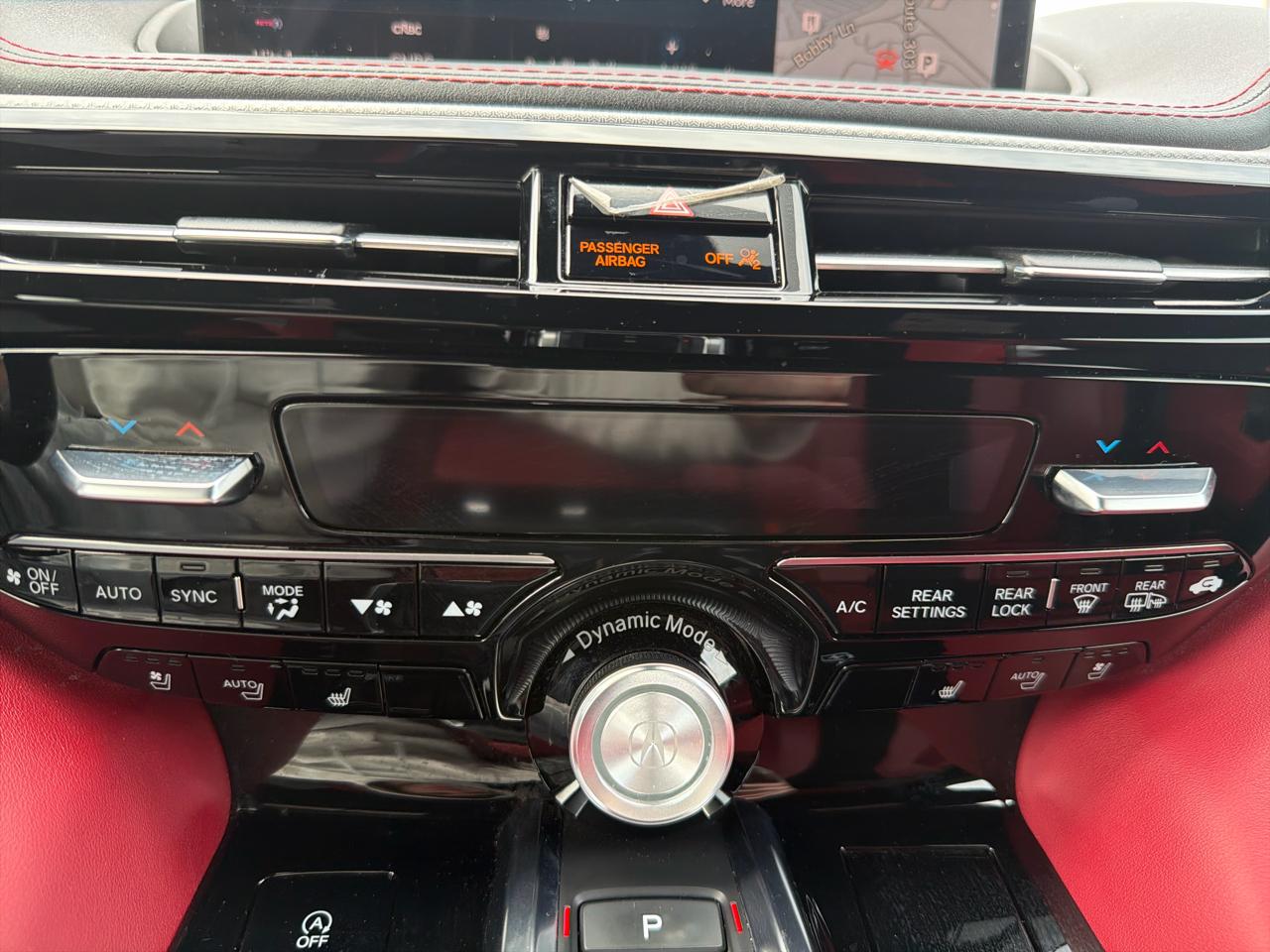 Acura MDX SH-AWD w/A-Spec Package 2024