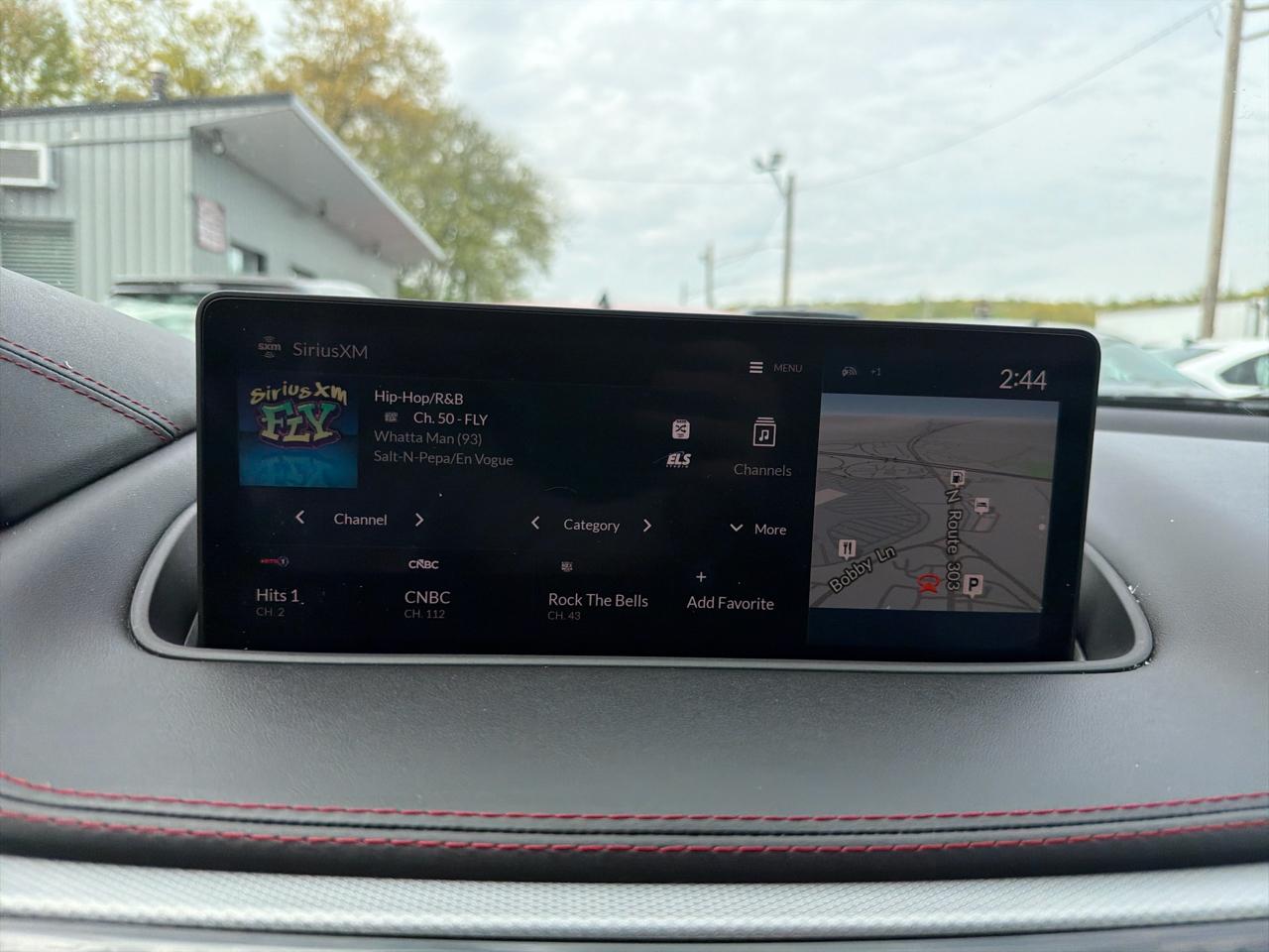 Acura MDX SH-AWD w/A-Spec Package 2024