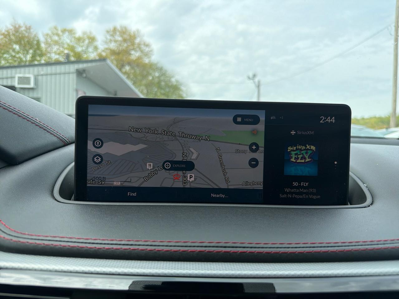 Acura MDX SH-AWD w/A-Spec Package 2024