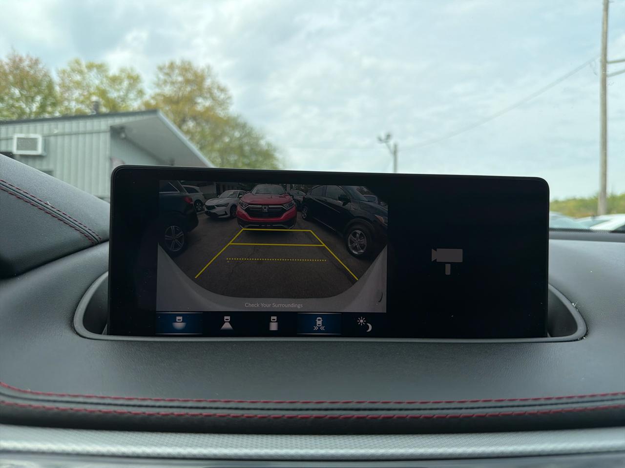 Acura MDX SH-AWD w/A-Spec Package 2024