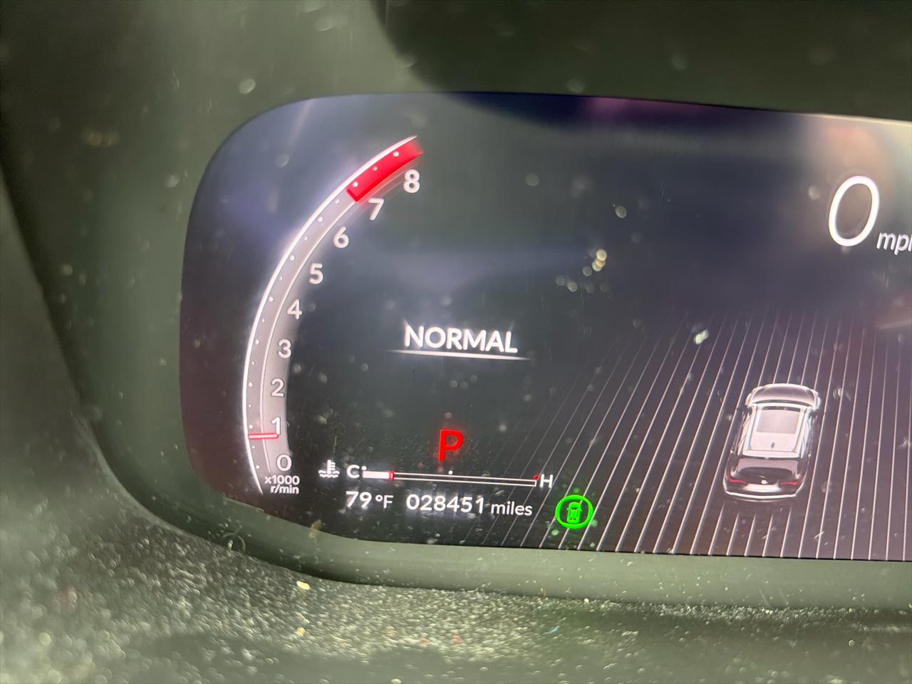 Acura MDX SH-AWD w/A-Spec Package 2024