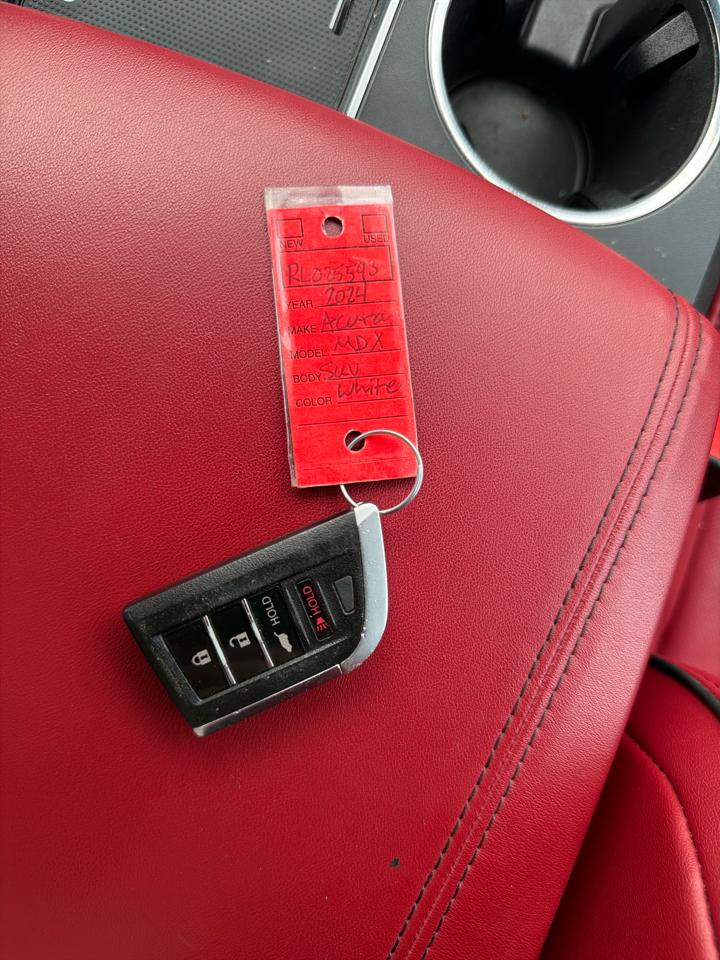 Acura MDX SH-AWD w/A-Spec Package 2024