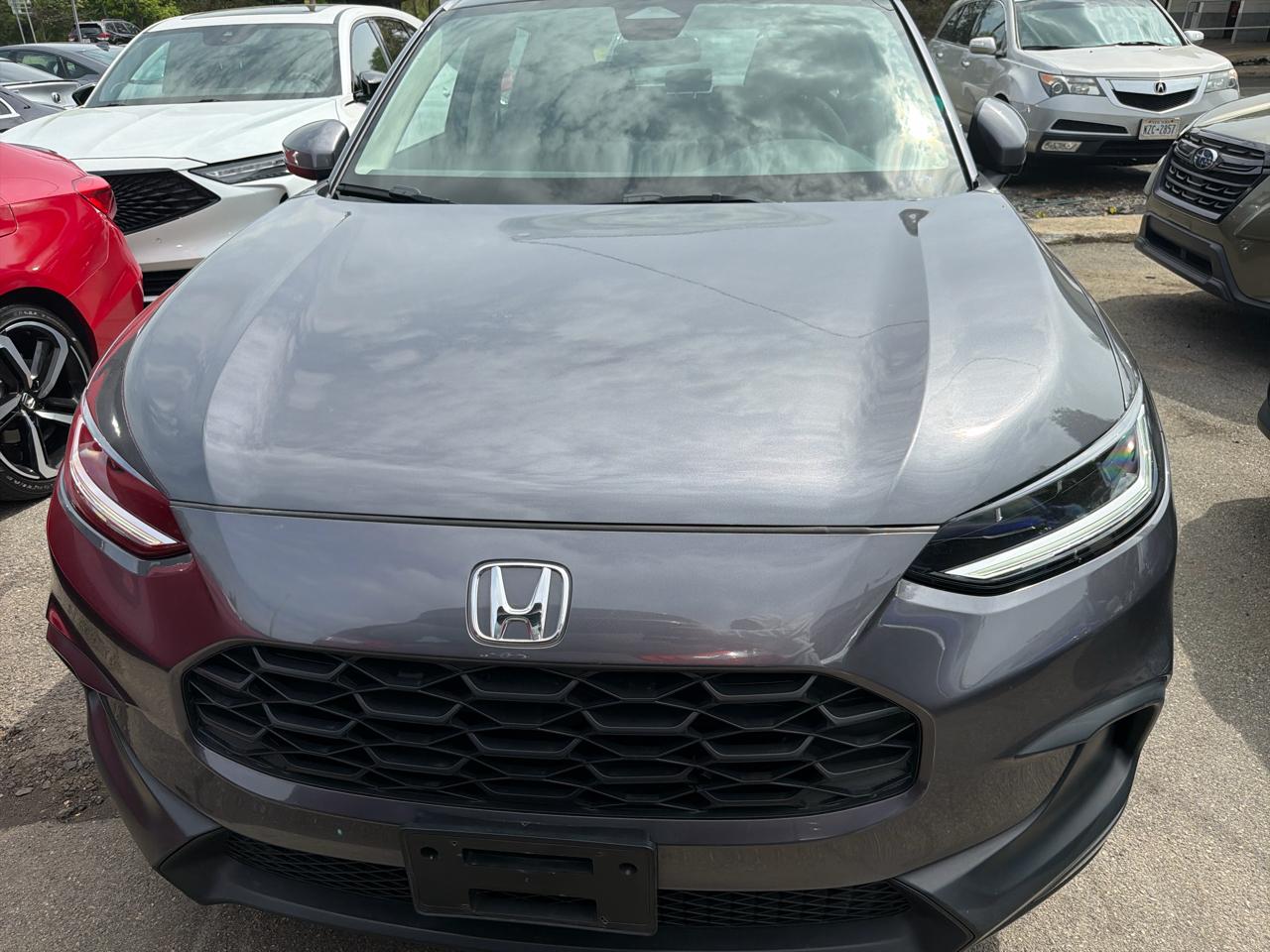 Honda HR-V LX AWD CVT 2023