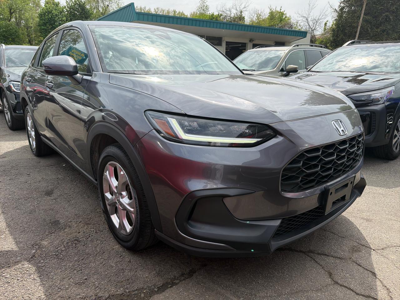 Honda HR-V LX AWD CVT 2023