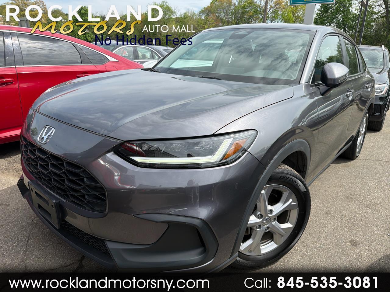 Honda HR-V LX AWD CVT 2023