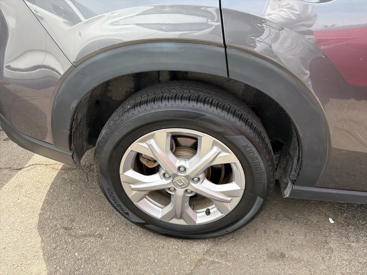 Honda HR-V LX AWD CVT 2023