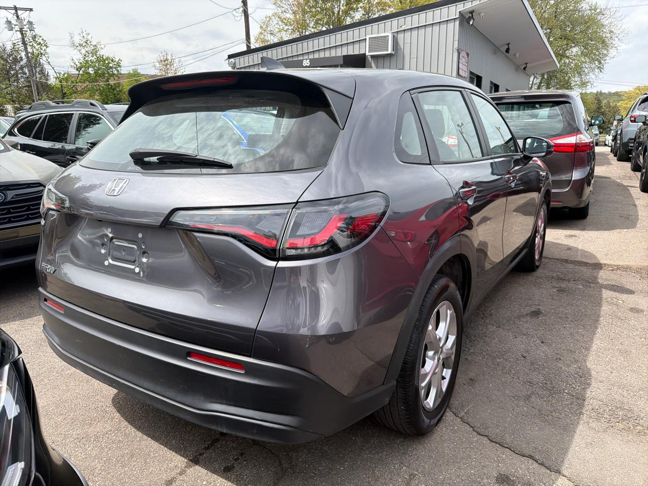 Honda HR-V LX AWD CVT 2023