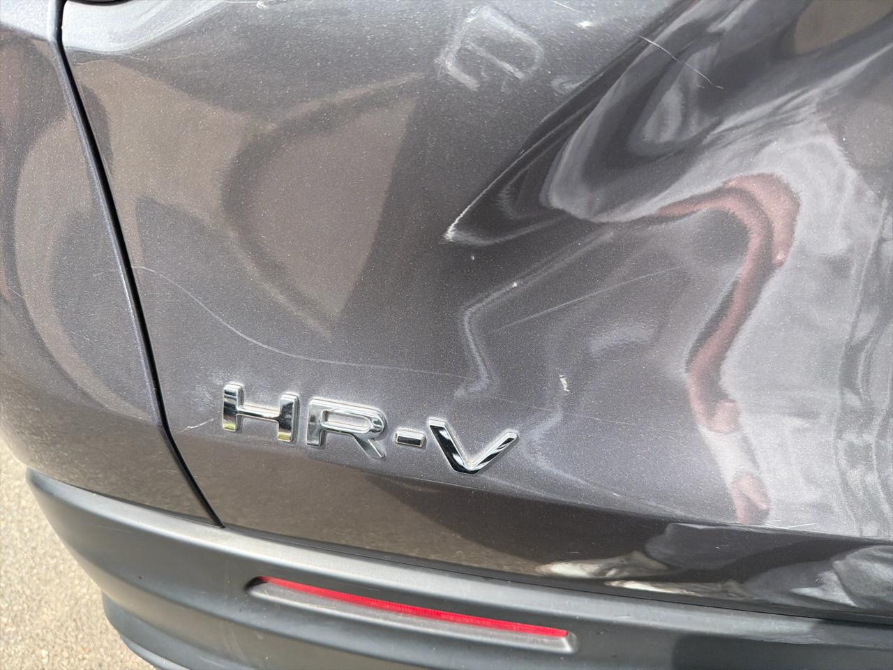 Honda HR-V LX AWD CVT 2023