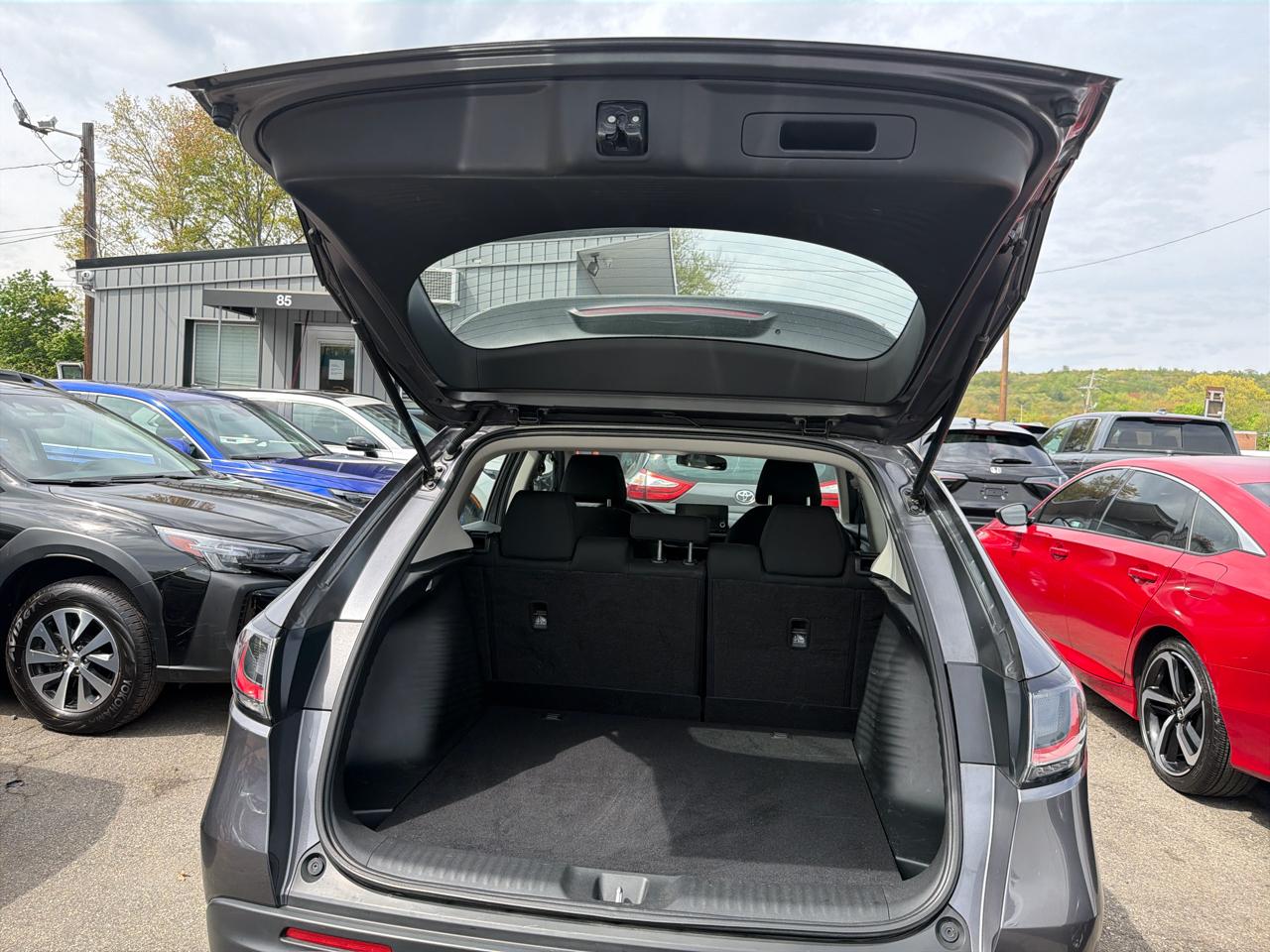 Honda HR-V LX AWD CVT 2023