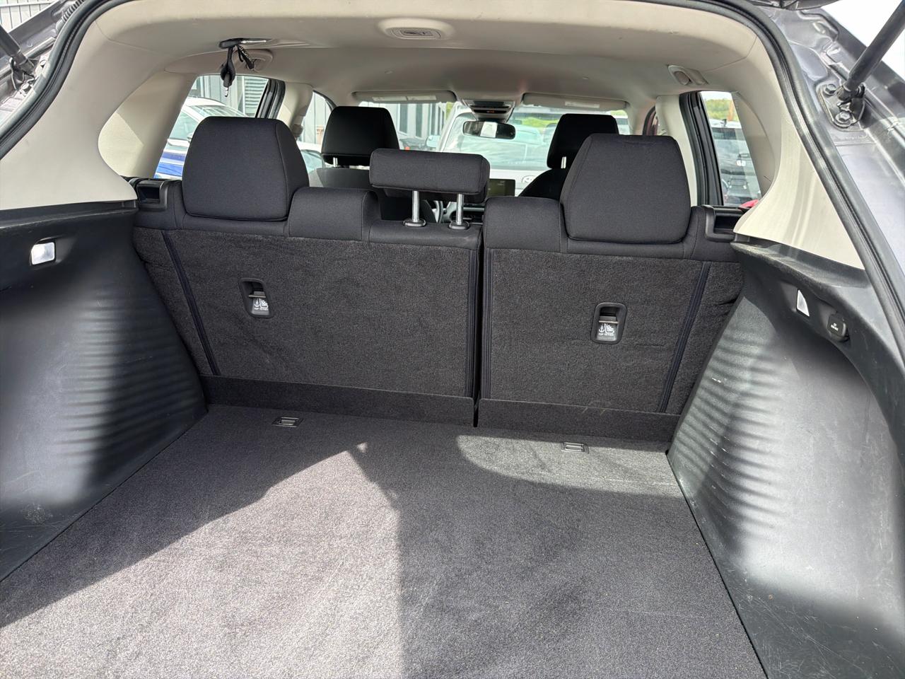 Honda HR-V LX AWD CVT 2023