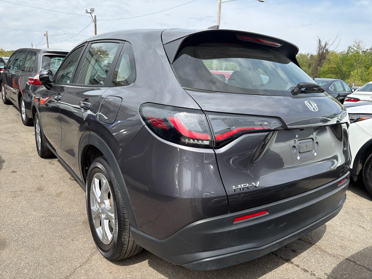 Honda HR-V LX AWD CVT 2023
