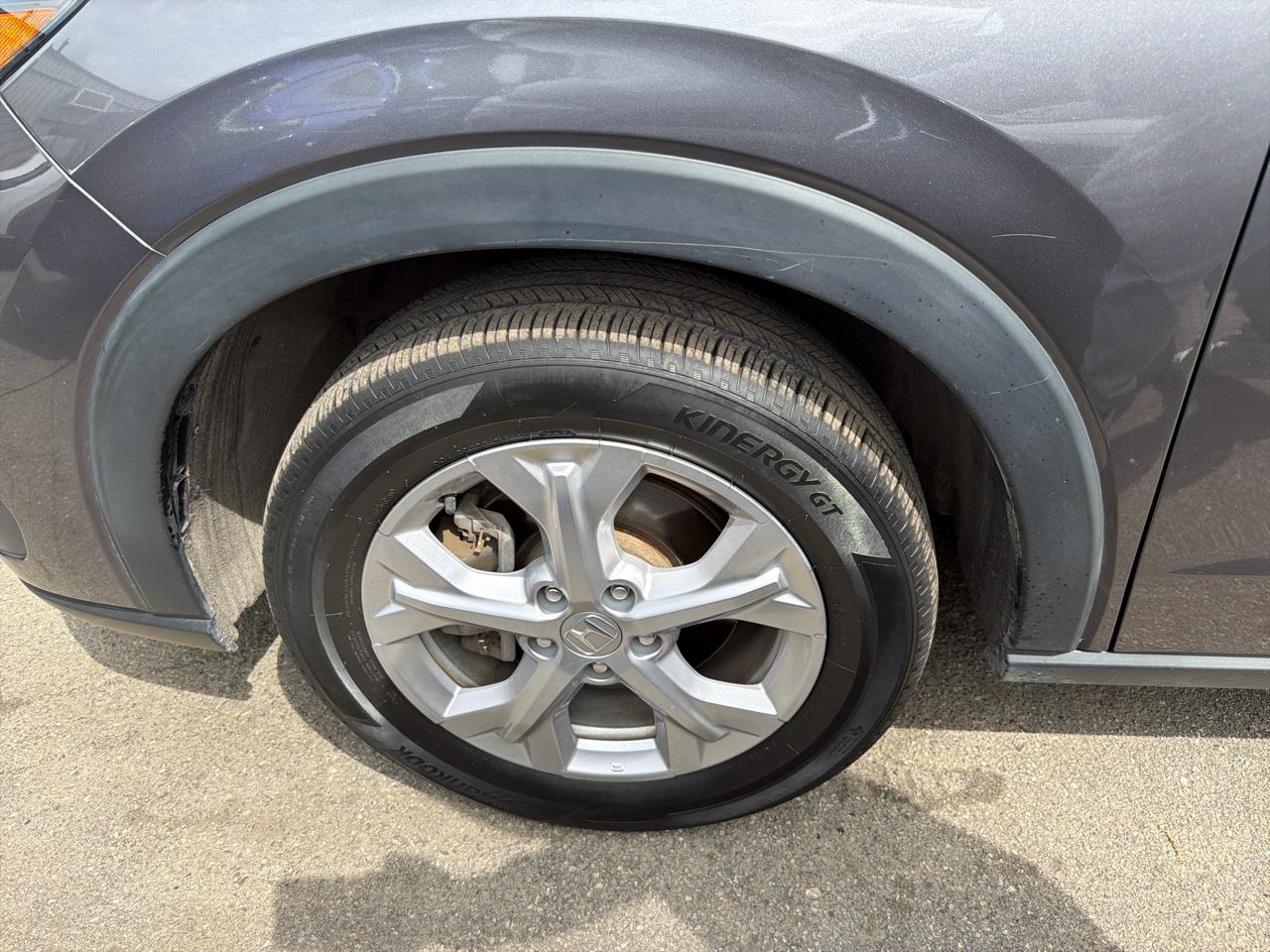 Honda HR-V LX AWD CVT 2023