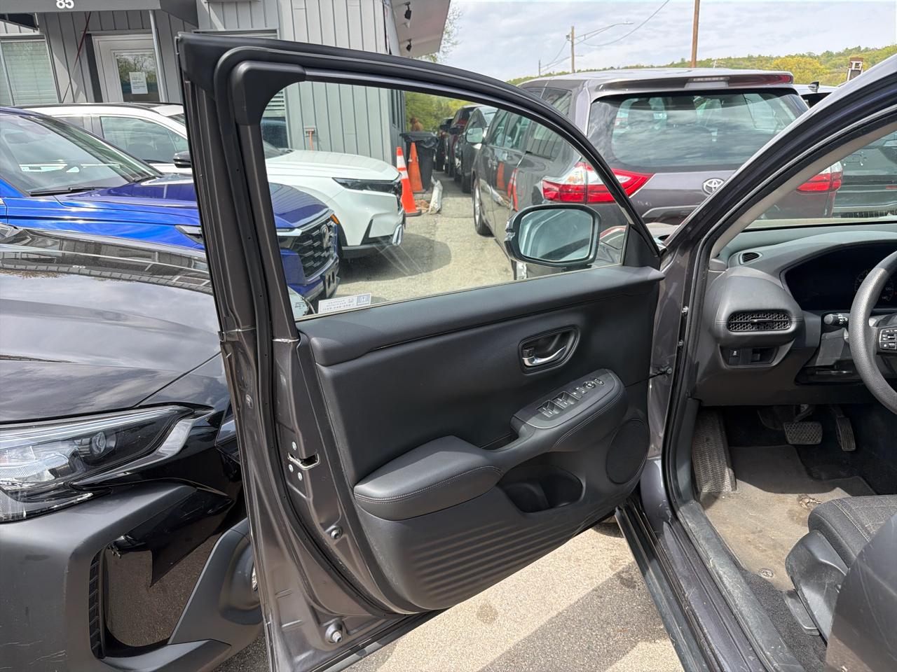 Honda HR-V LX AWD CVT 2023