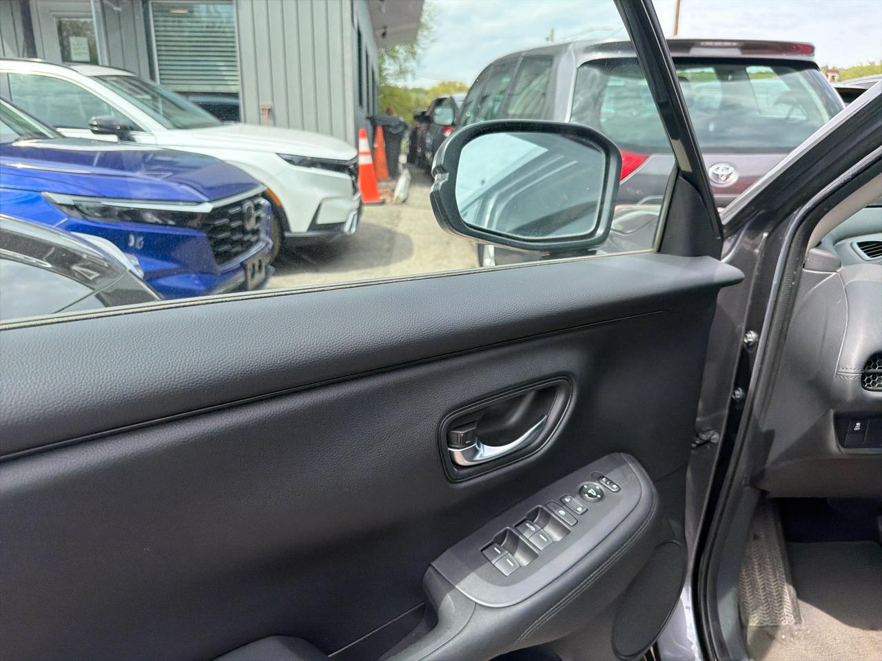 Honda HR-V LX AWD CVT 2023