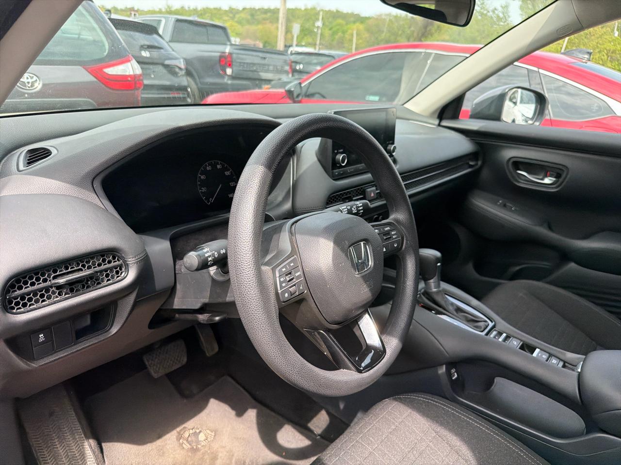 Honda HR-V LX AWD CVT 2023