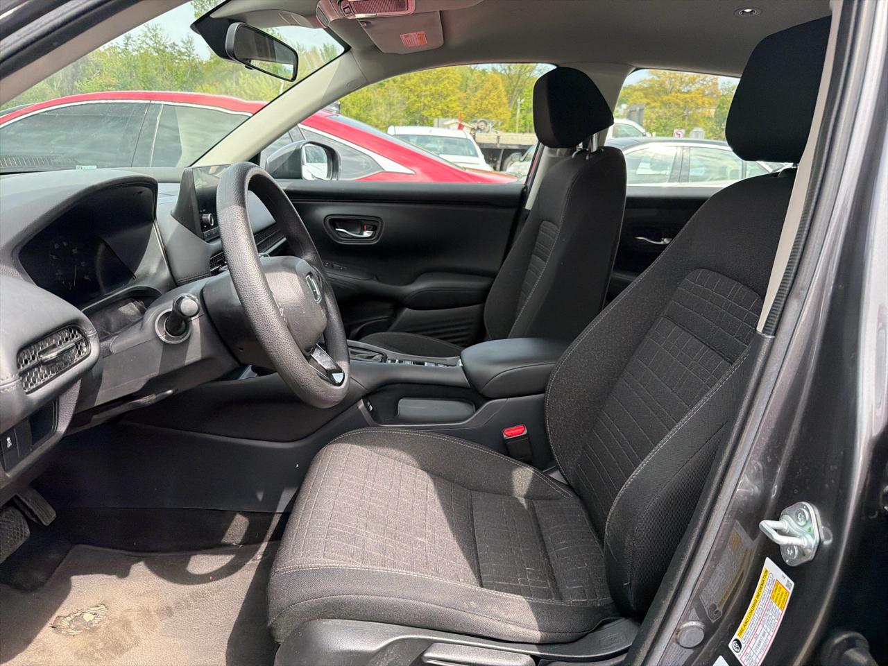 Honda HR-V LX AWD CVT 2023