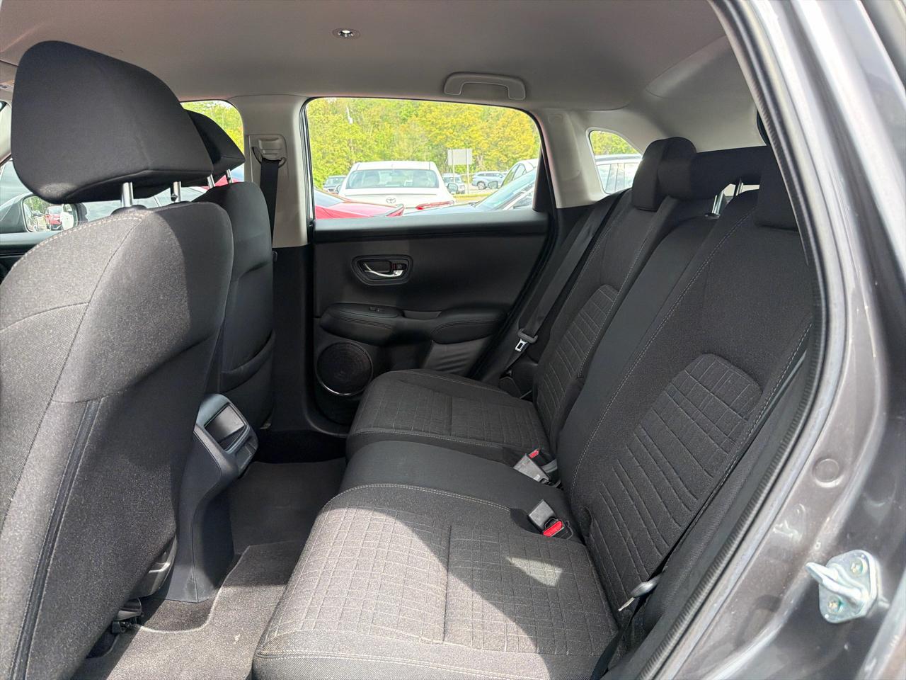 Honda HR-V LX AWD CVT 2023