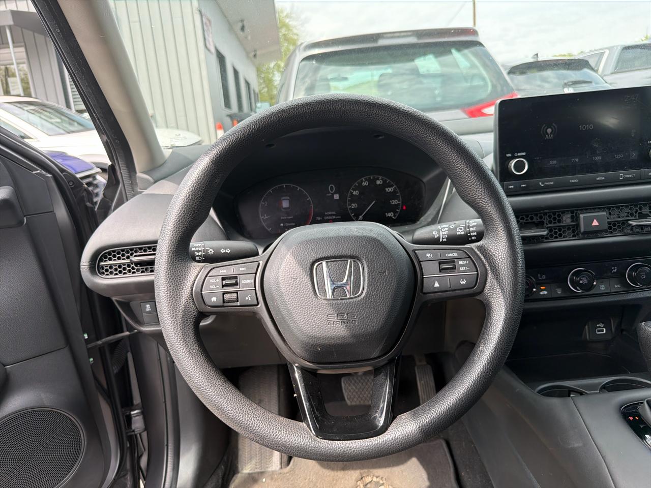 Honda HR-V LX AWD CVT 2023