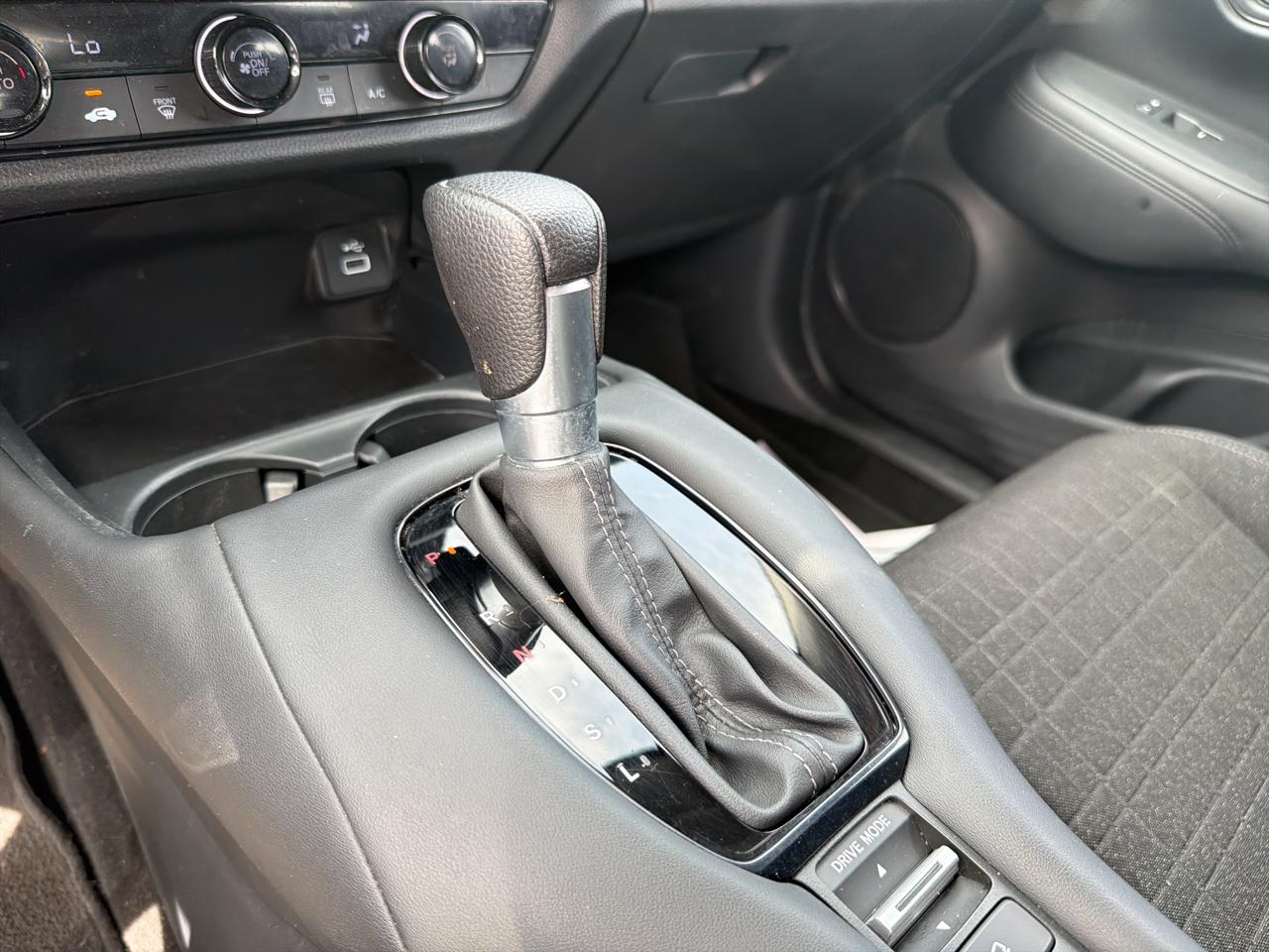 Honda HR-V LX AWD CVT 2023