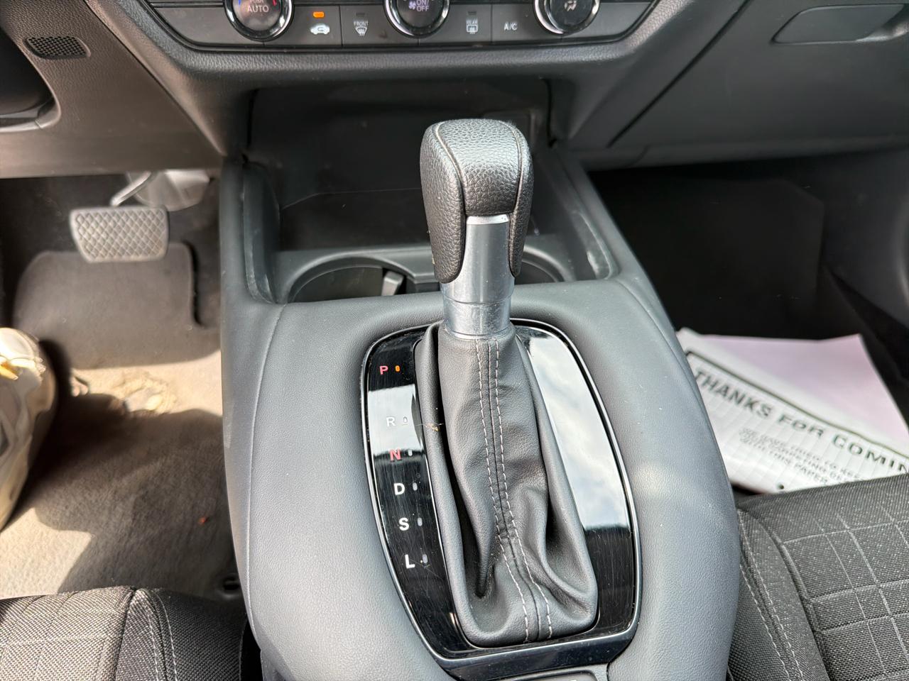 Honda HR-V LX AWD CVT 2023