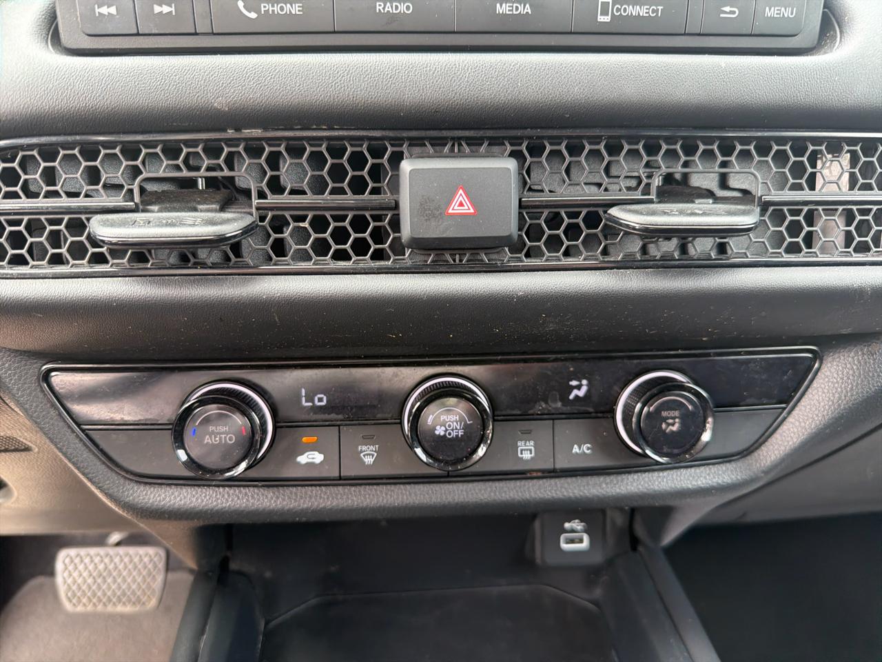 Honda HR-V LX AWD CVT 2023