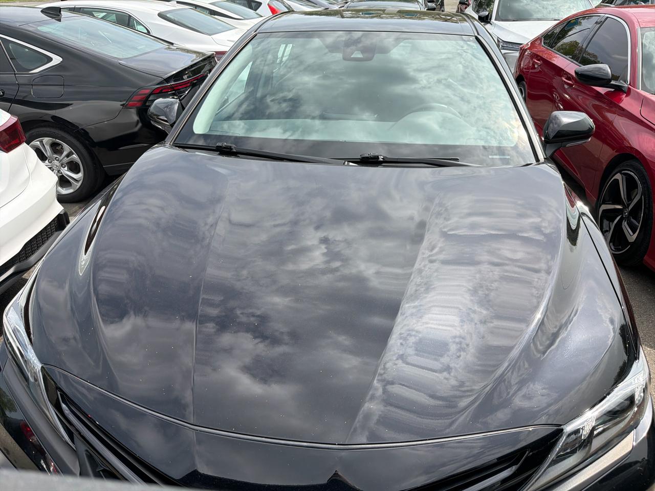 Toyota Camry SE Auto AWD (Natl) 2023