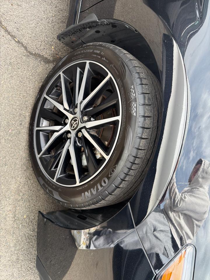 Toyota Camry SE Auto AWD (Natl) 2023