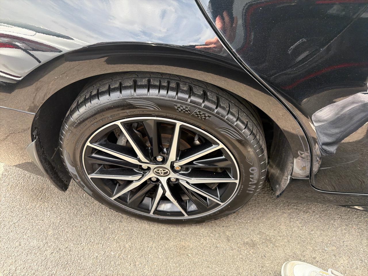 Toyota Camry SE Auto AWD (Natl) 2023