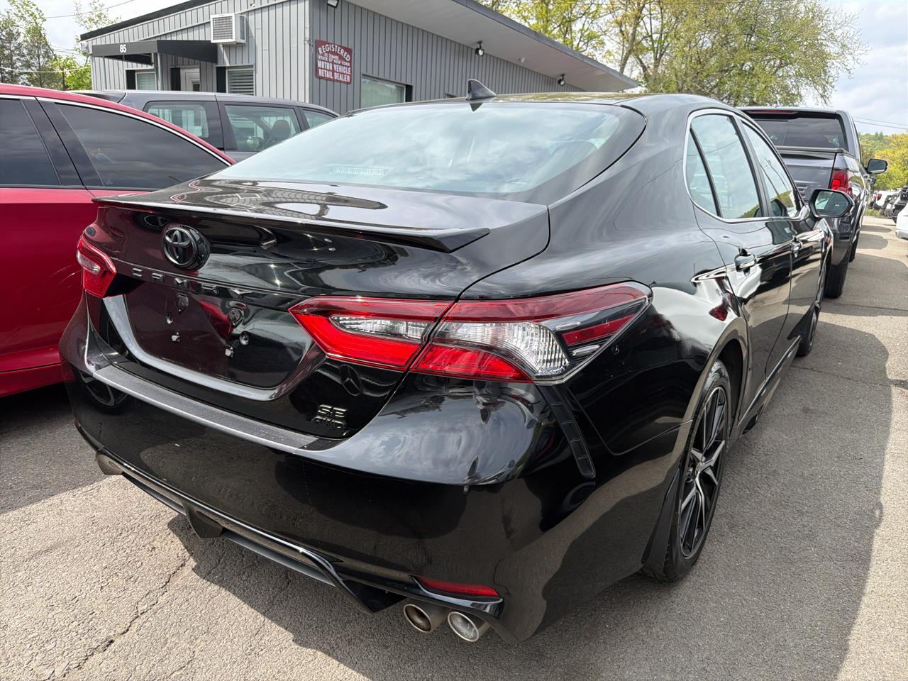 Toyota Camry SE Auto AWD (Natl) 2023