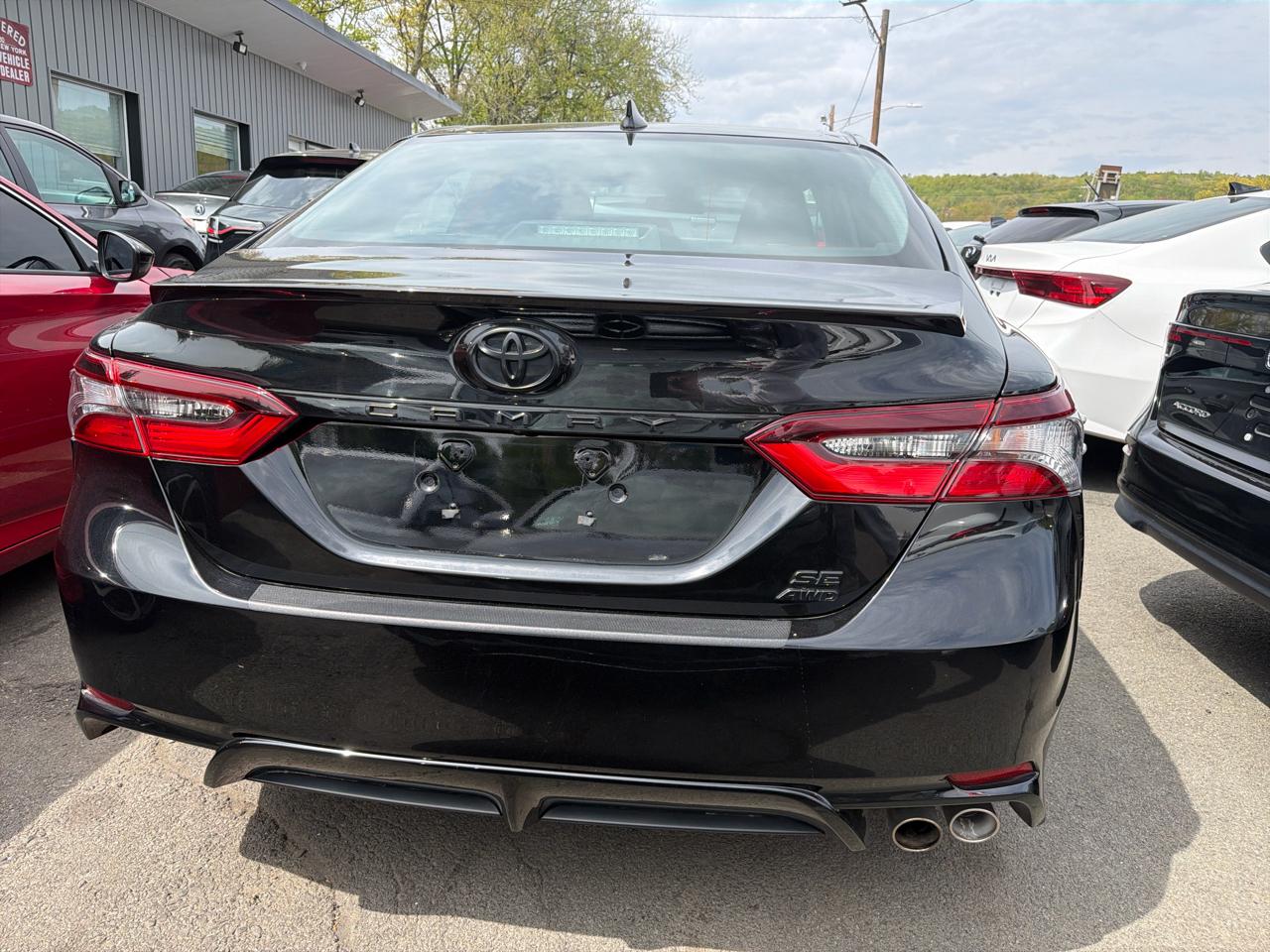 Toyota Camry SE Auto AWD (Natl) 2023