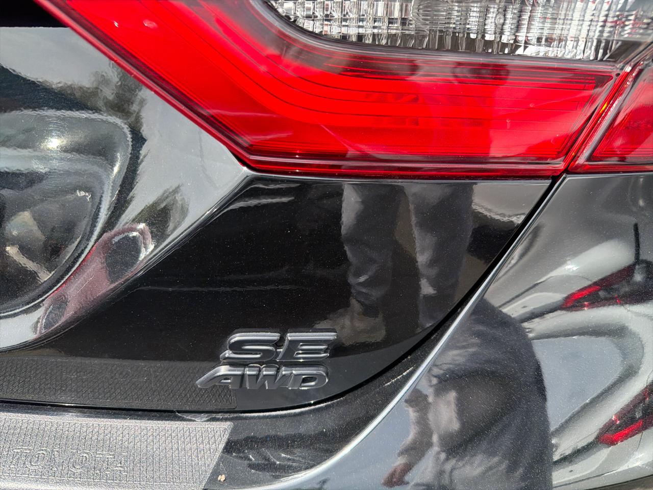 Toyota Camry SE Auto AWD (Natl) 2023