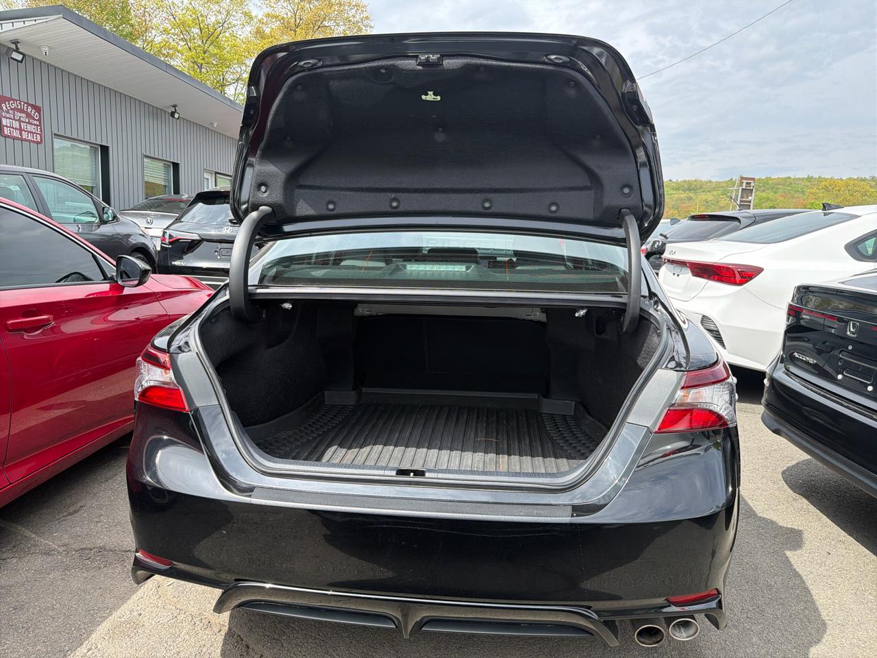 Toyota Camry SE Auto AWD (Natl) 2023