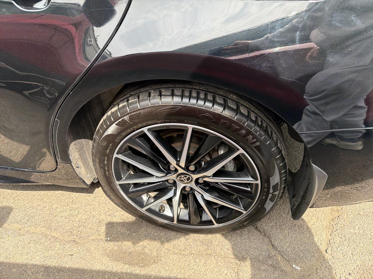 Toyota Camry SE Auto AWD (Natl) 2023