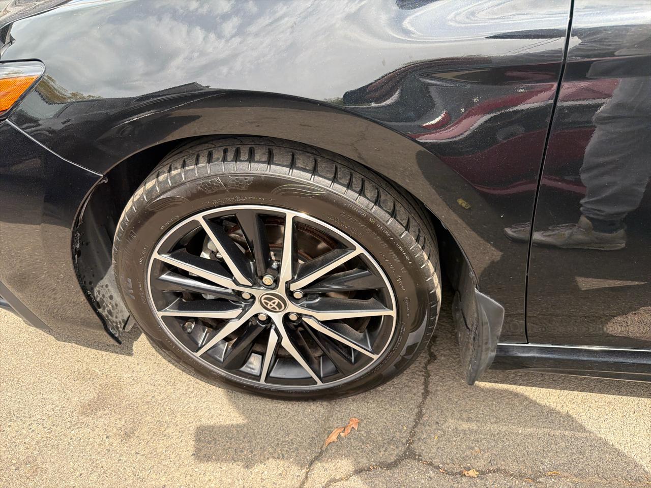 Toyota Camry SE Auto AWD (Natl) 2023