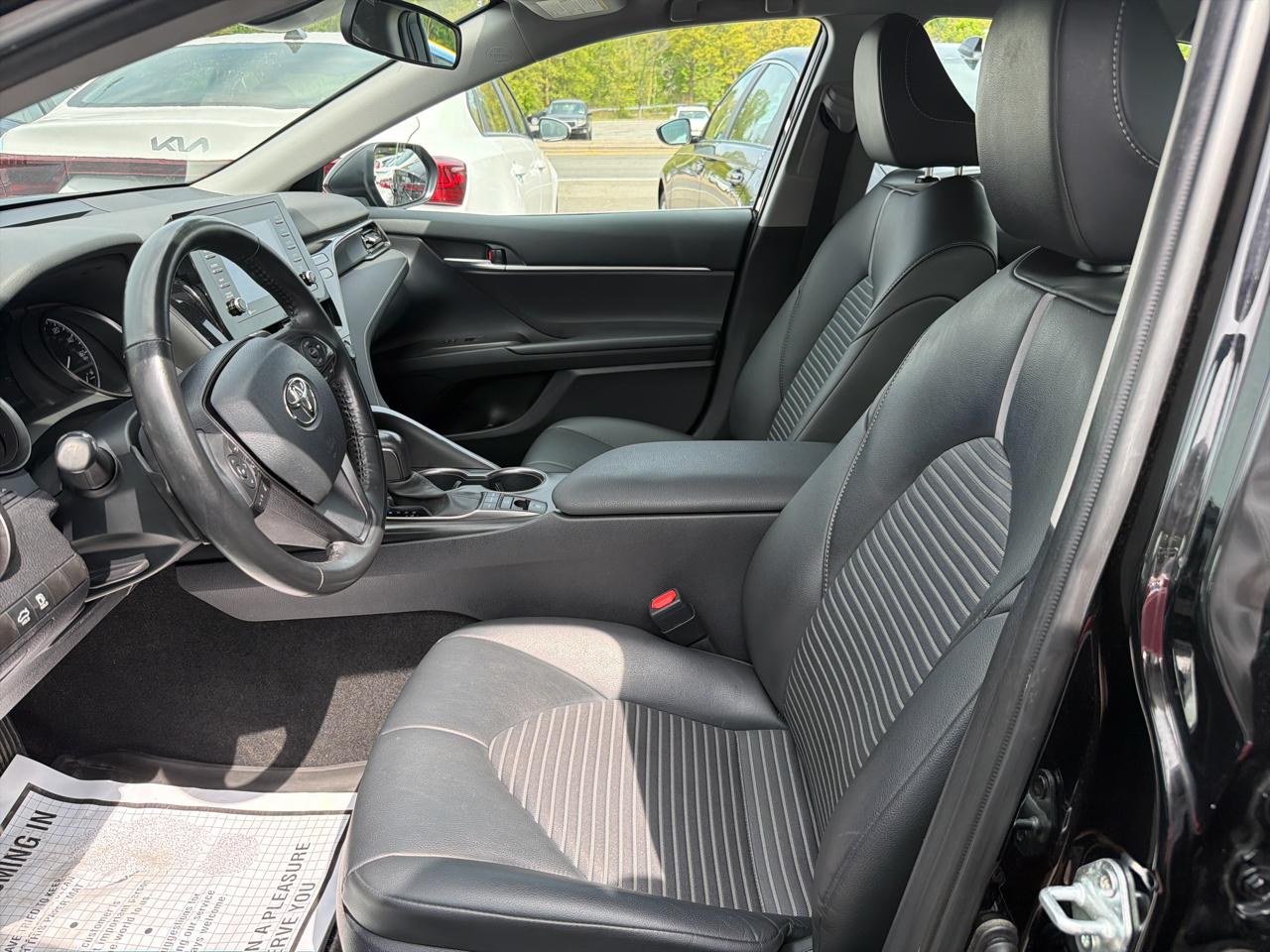 Toyota Camry SE Auto AWD (Natl) 2023