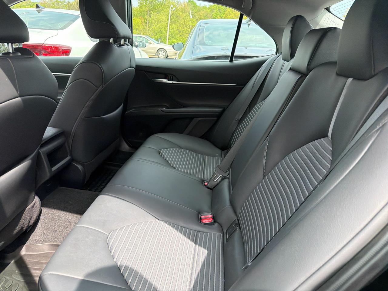 Toyota Camry SE Auto AWD (Natl) 2023