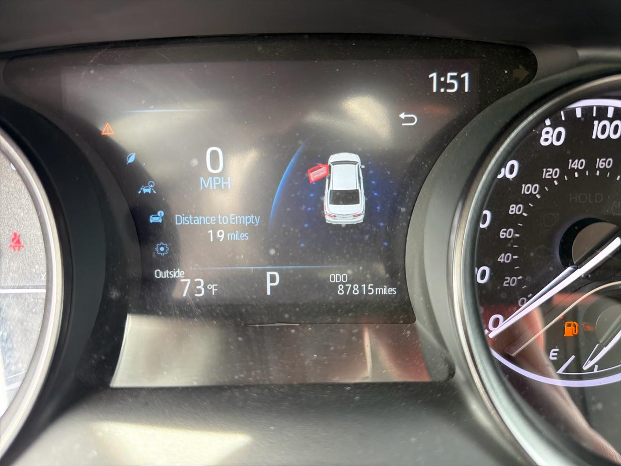 Toyota Camry SE Auto AWD (Natl) 2023