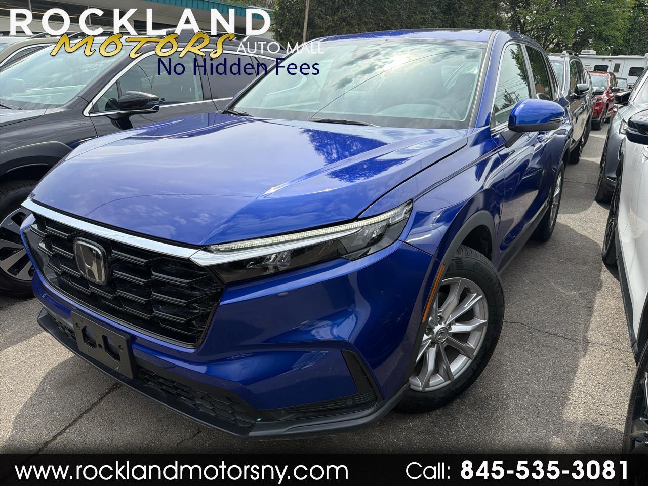 Honda CR-V EX-L AWD 2024