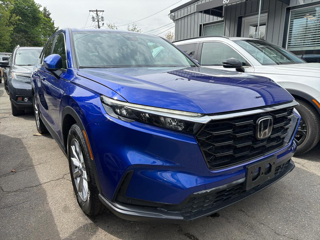 Honda CR-V EX-L AWD 2024