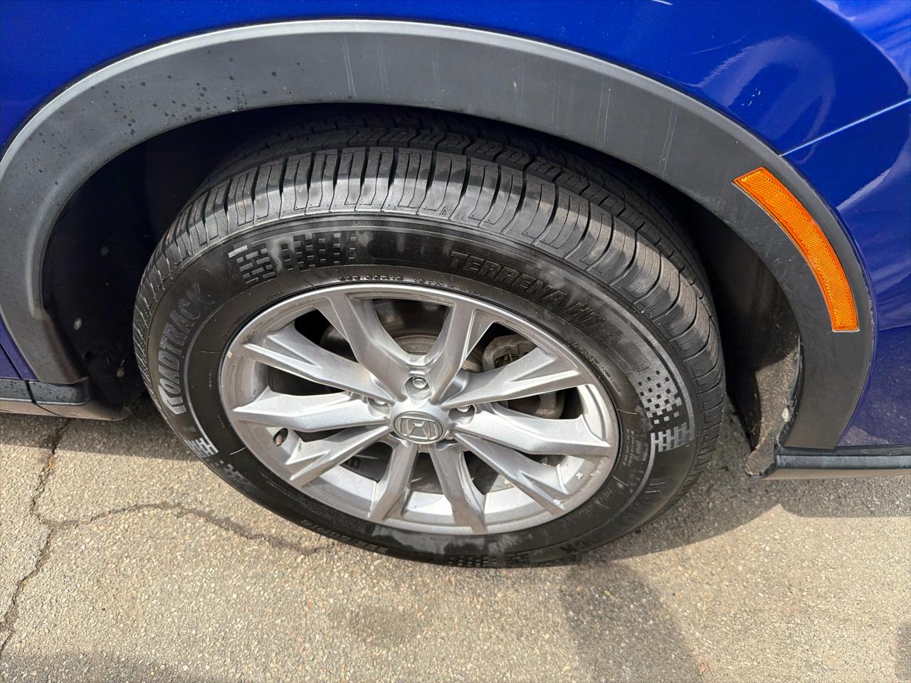 Honda CR-V EX-L AWD 2024