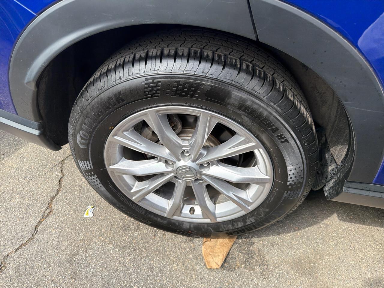 Honda CR-V EX-L AWD 2024