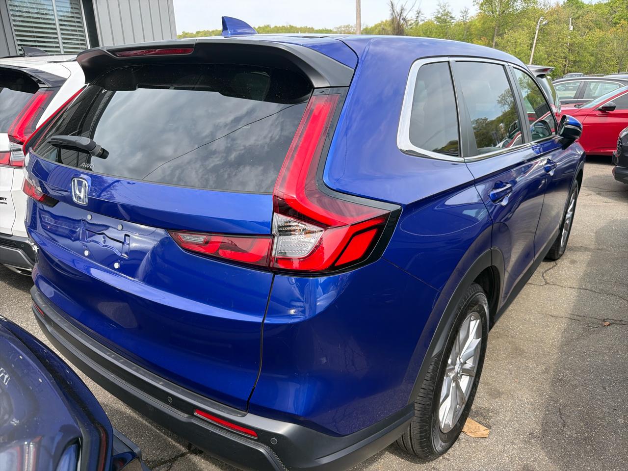 Honda CR-V EX-L AWD 2024