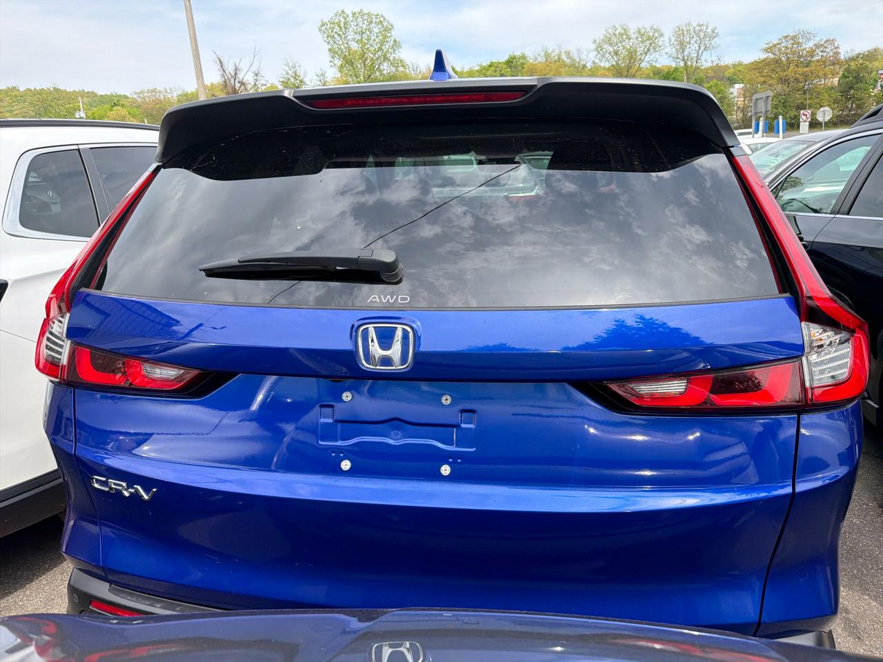 Honda CR-V EX-L AWD 2024