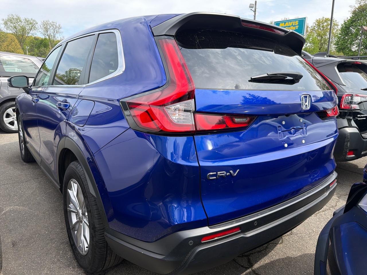 Honda CR-V EX-L AWD 2024