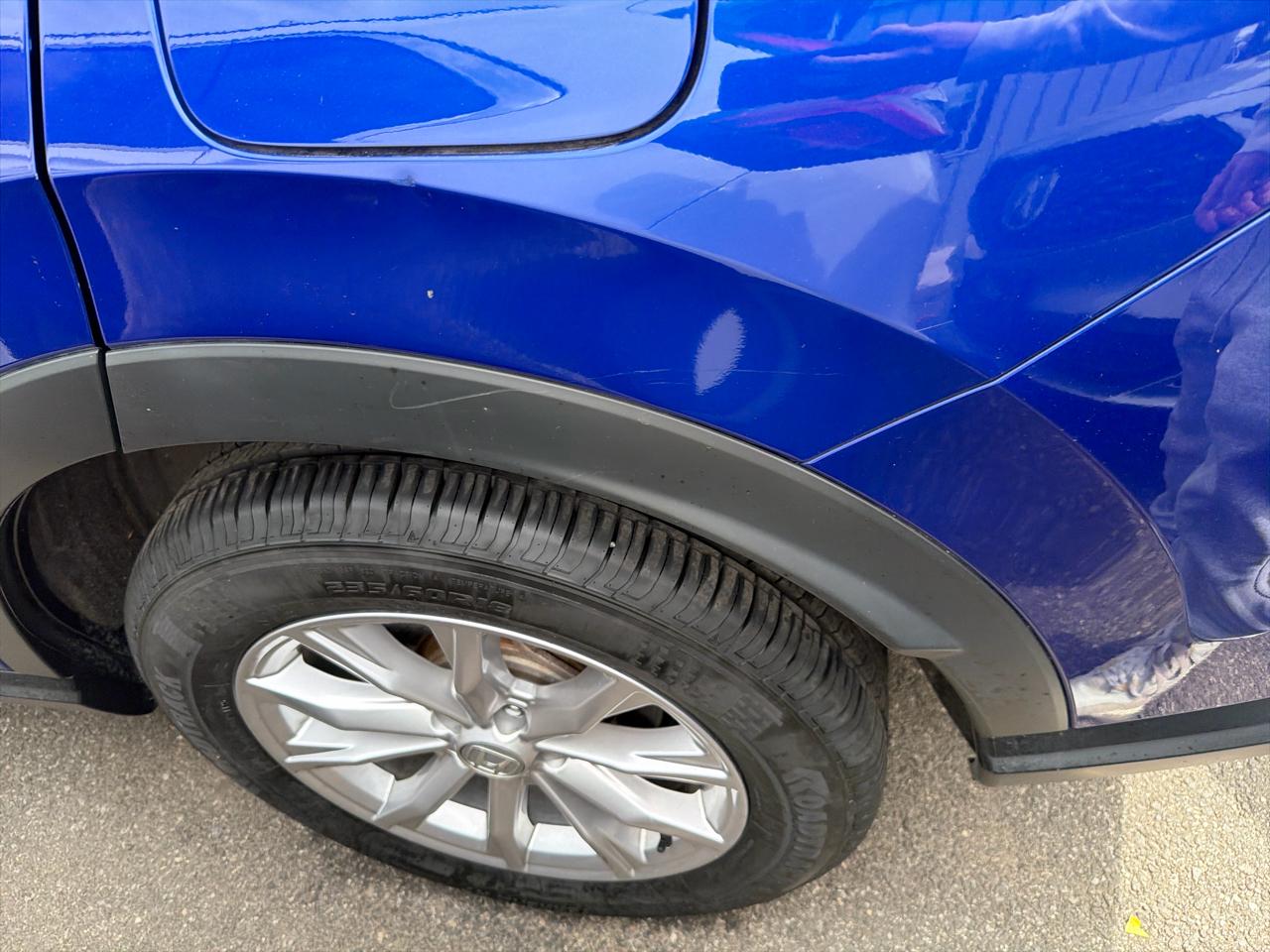 Honda CR-V EX-L AWD 2024