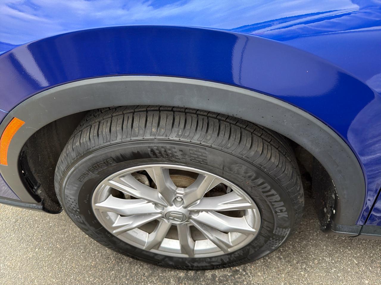 Honda CR-V EX-L AWD 2024