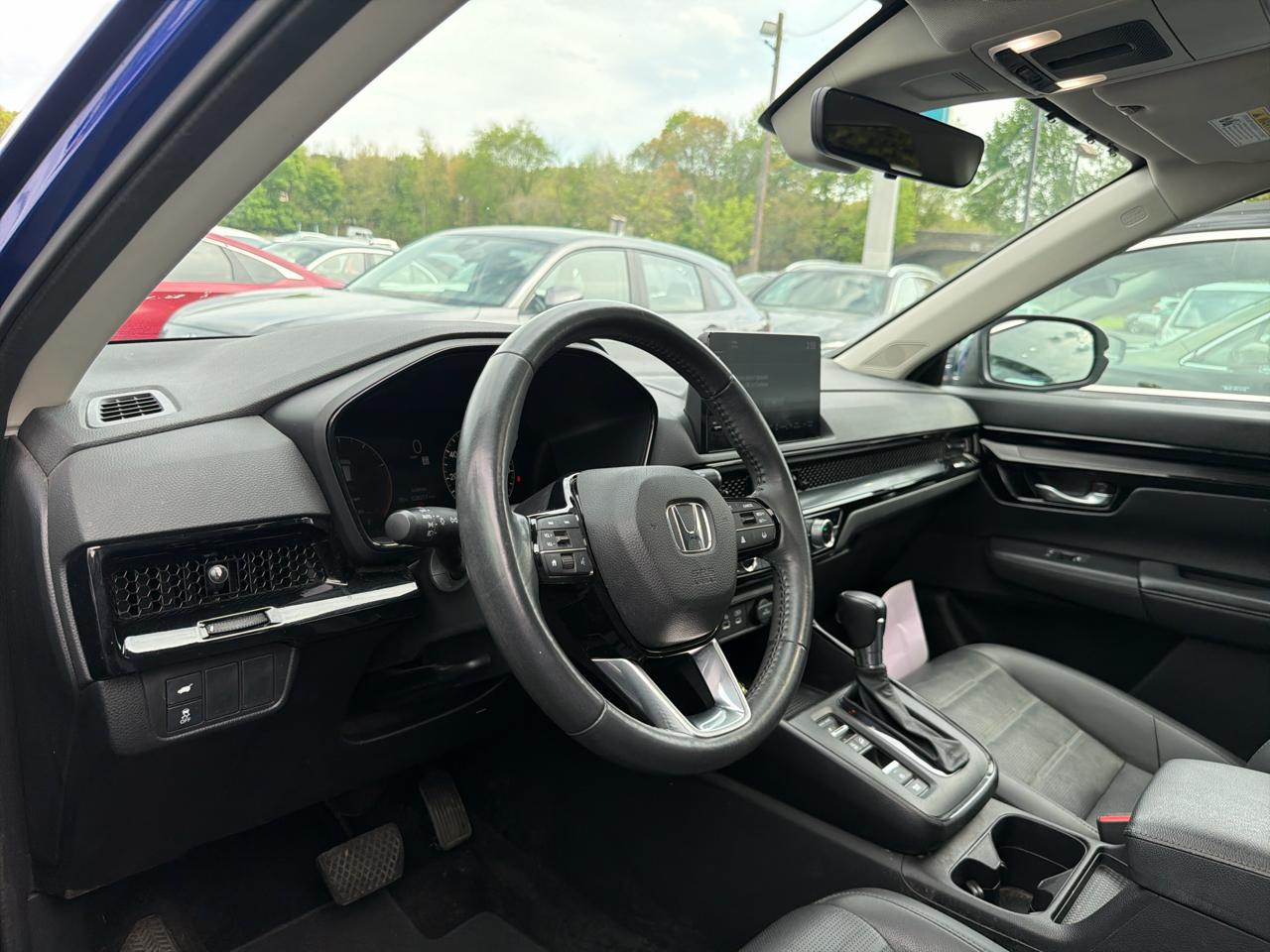 Honda CR-V EX-L AWD 2024