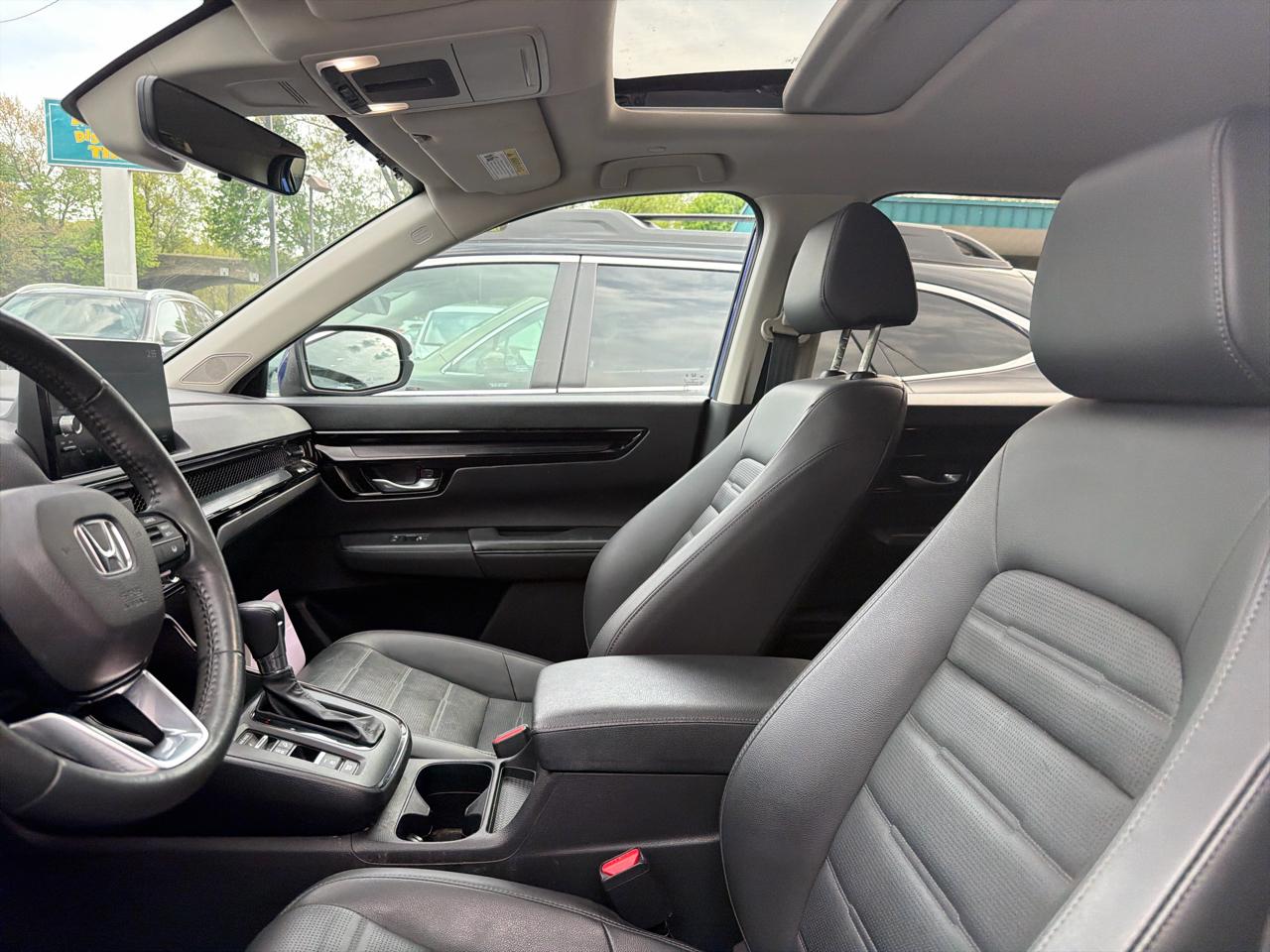 Honda CR-V EX-L AWD 2024