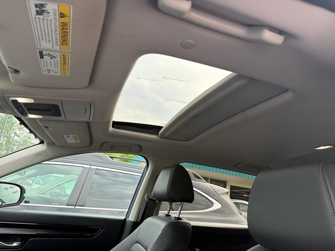 Honda CR-V EX-L AWD 2024