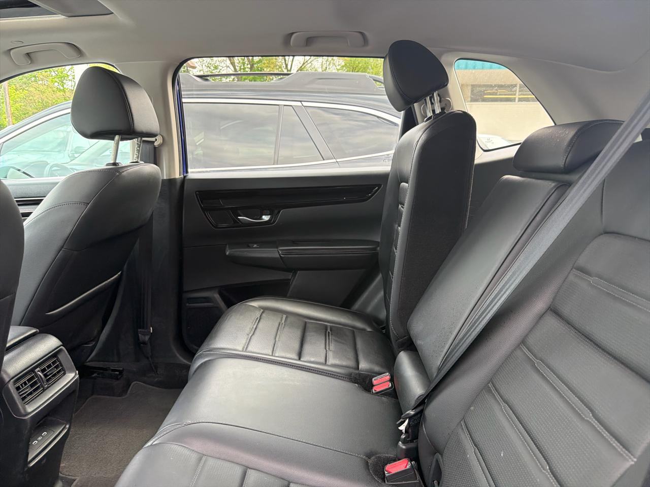 Honda CR-V EX-L AWD 2024